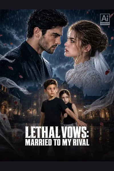 Póster de Lethal Vows:Married to My Rival