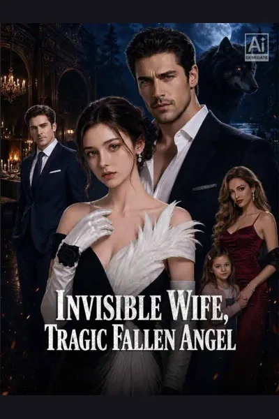 Affiche de Invisible Wife,Tragic Fallen Angel