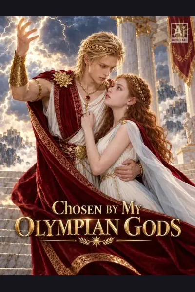 Chosen by My Olympian Gods poster