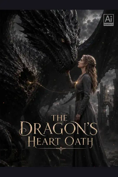 Affiche de The Dragon’s Heart Oath