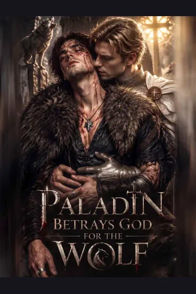 Paladin Betrays God for the Wolf poster