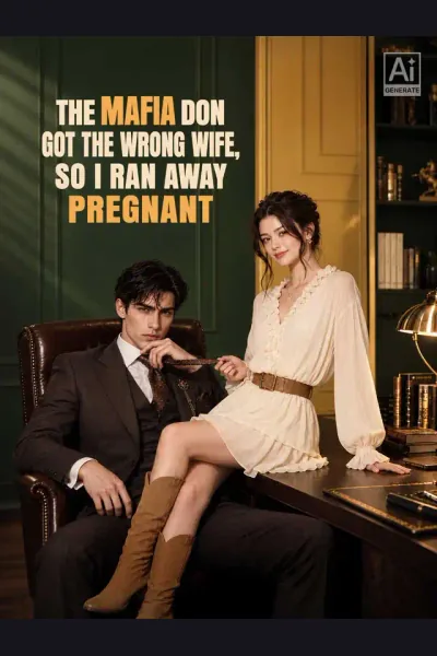 Póster de The Mafia Don Got the Wrong Wife, So I Ran Away Pregnant