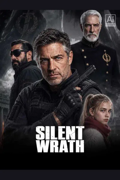 Póster de Silent Wrath
