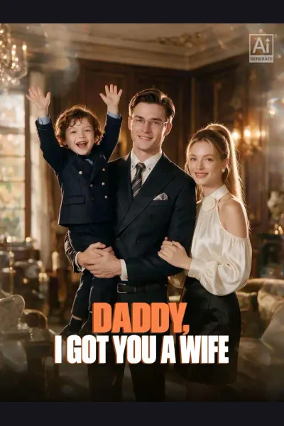 Daddy, I Got You a Wife poster
