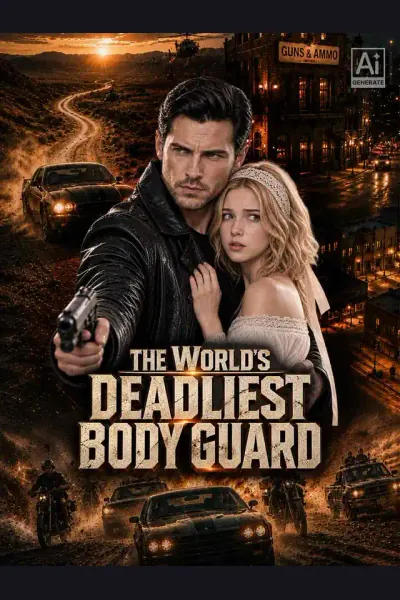 Póster de The World's Deadliest Body Guard