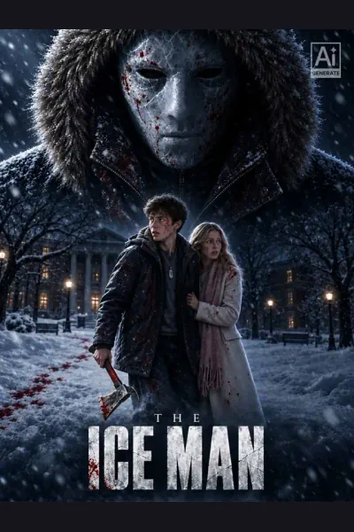 Póster de The Ice Man