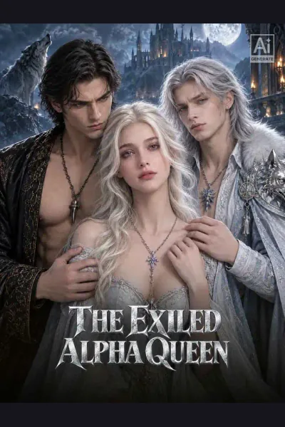 Affiche de The Exiled Alpha Queen