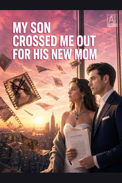 Affiche de My Son Crossed Me Out for His New Mom