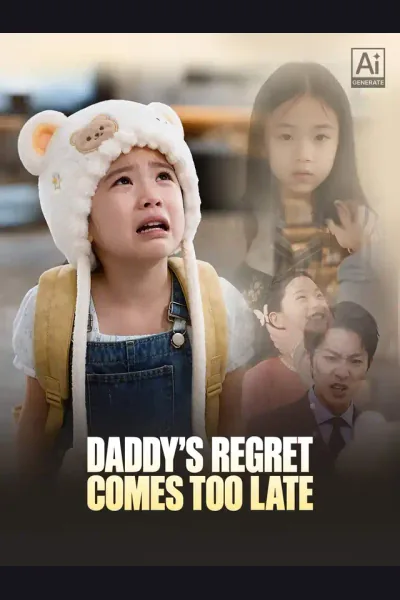 Daddy's Regret Comes Too Late poster