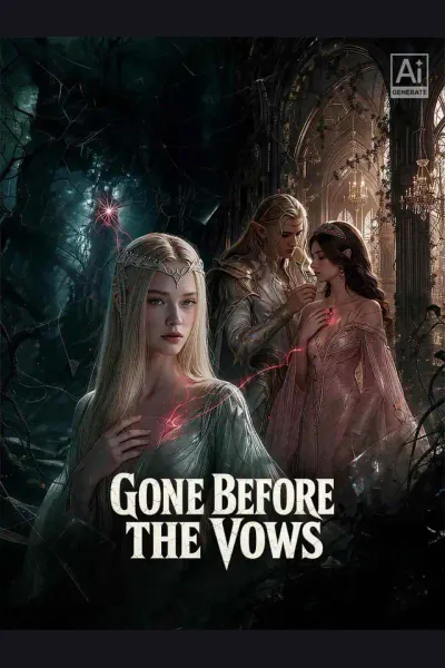 Gone Before the Vows poster