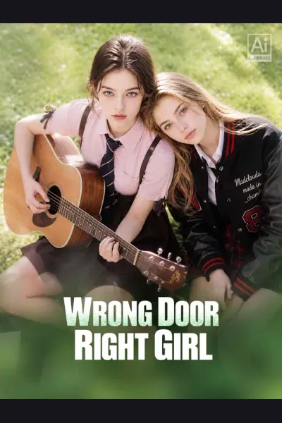 Wrong Door Right Girl poster