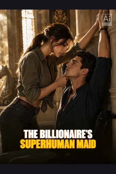 Affiche de The Billionaire's Superhuman Maid