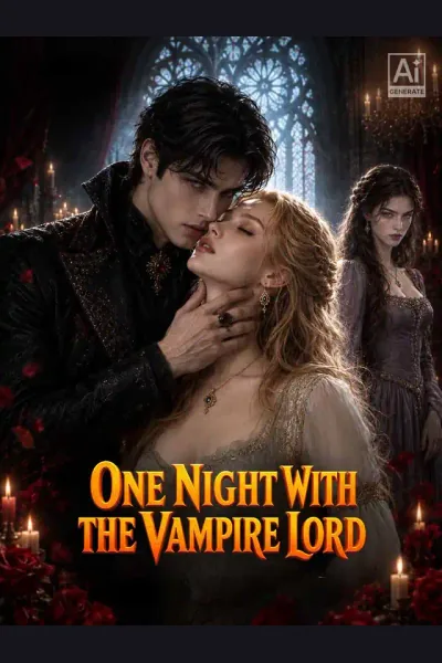 One Night with the Vampire Lord poster