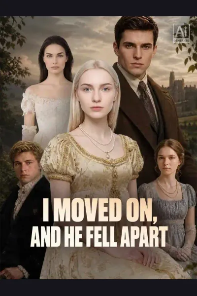 Póster de I moved on, and he fell apart