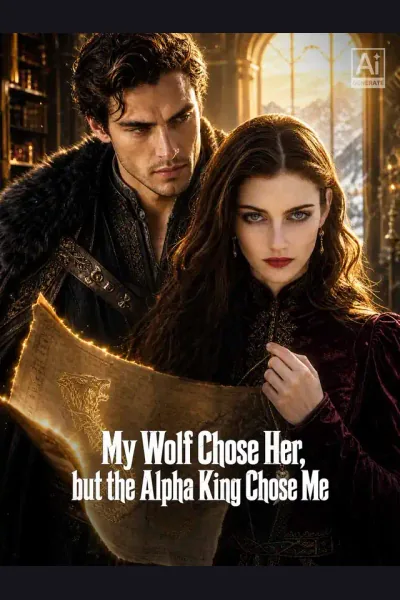 Affiche de My Wolf Chose Her, but the Alpha King Chose Me