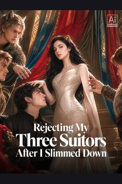 Póster de Rejecting My Three Suitors After I Slimmed Down