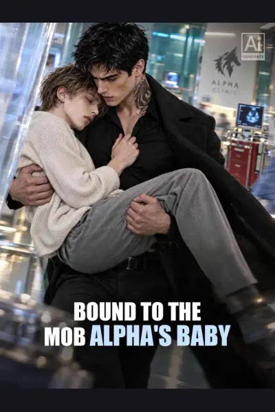 Póster de Bound to the Mob Alpha's Baby