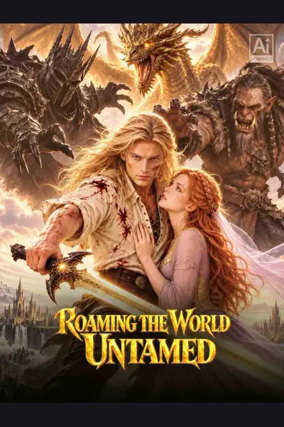 Roaming the World Untamed poster