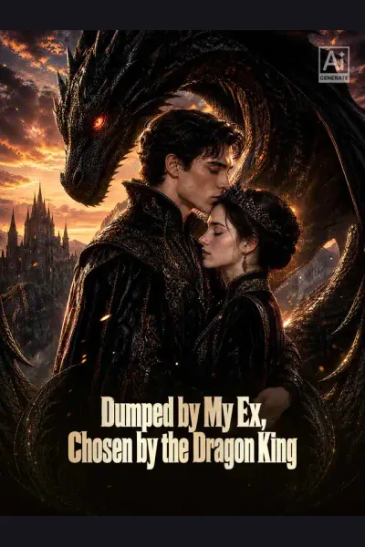 Dumped by My Ex, Chosen by the Dragon King poster