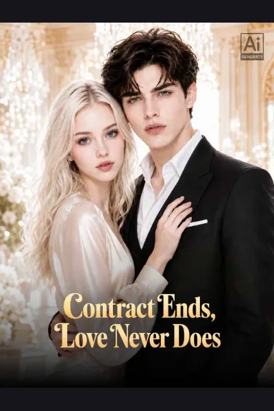 Pôster de Contract Ends, Love Never Does