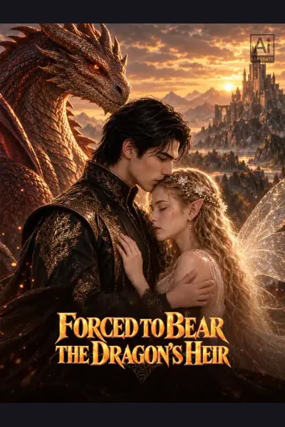 Forced to Bear the Dragon’s Heir poster
