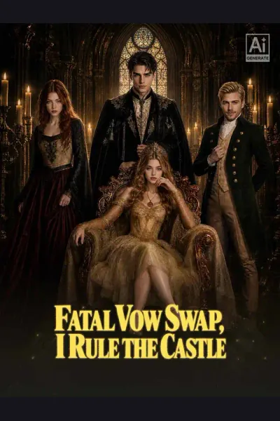 Póster de Fatal Vow Swap, I Rule the Castle