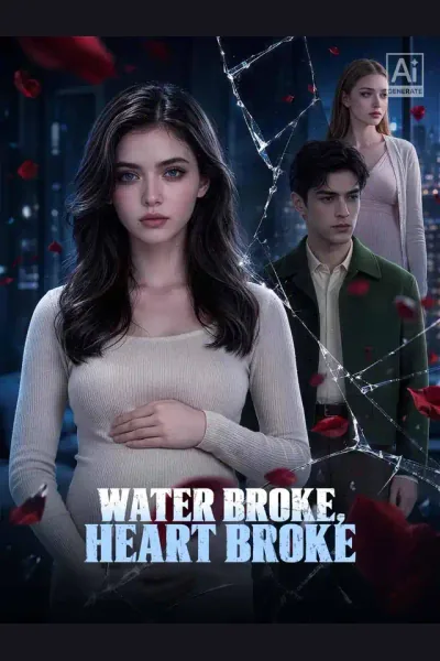 Water Broke, Heart Broke poster