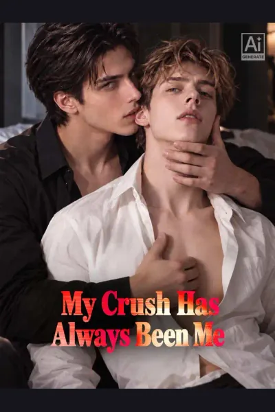 Affiche de My Crush Has Always Been Me