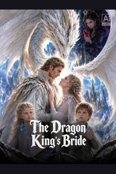 The Dragon King 's Bride poster