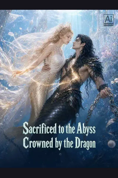 Sacrificed to the Abyss, Crowned by the Dragon poster