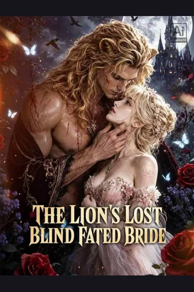 Póster de The Lion’s Lost Blind Fated Bride