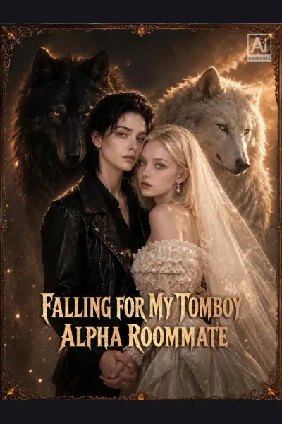 Pôster de Falling for My Tomboy Alpha Roommate