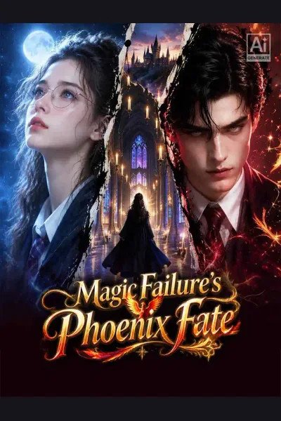 Magic Failure's Phoenix Fate poster