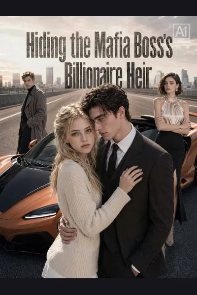 Hiding the Mafia Boss's Billionaire Heir poster