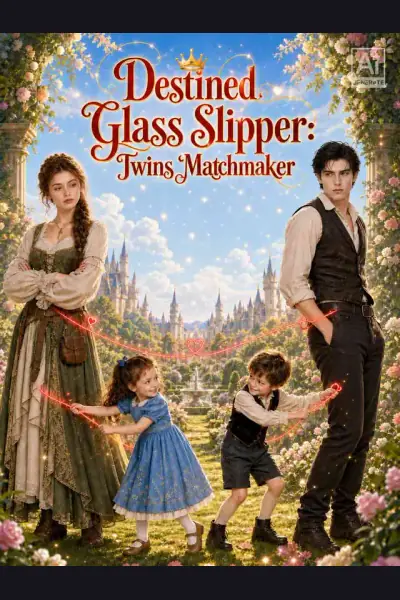 Pôster de Destined Glass Slipper: Twins Matchmaker