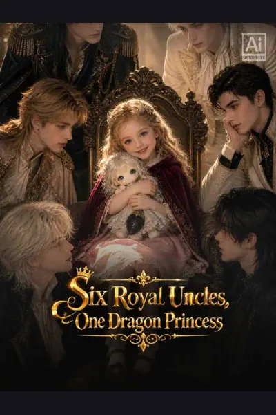 Póster de Six Royal Uncles, One Dragon Princess