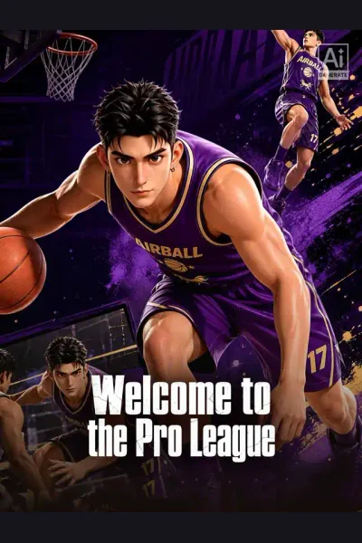 Welcome to the Pro League poster