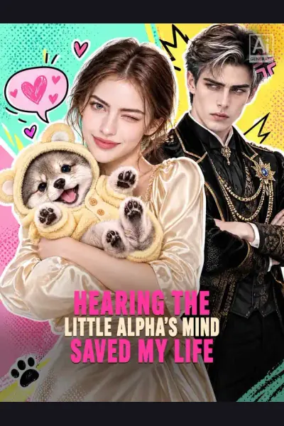 Póster de Hearing the Little Alpha's Mind Saved My Life