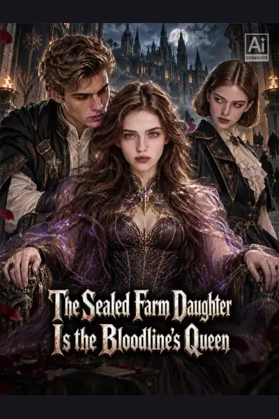 Affiche de The Sealed Farm Daughter Is the Bloodline's Queen