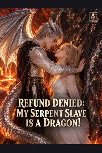 Refund Denied: My Serpent Slave is a Dragon! poster