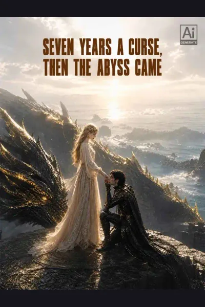 Póster de Seven Years a Curse, Then the Abyss Came