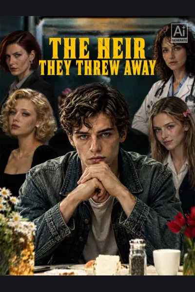 Póster de The Heir They Threw Away