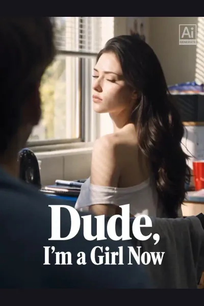 Dude, I'm a Girl Now poster