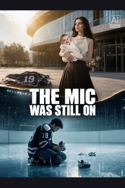 Póster de The Mic Was Still On
