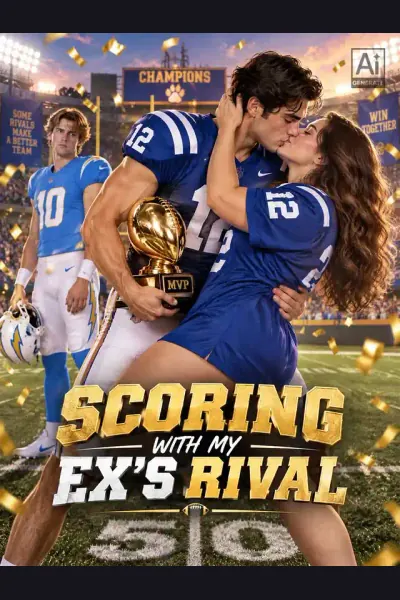 Póster de SCORING WITH MY EX'S RIVAL