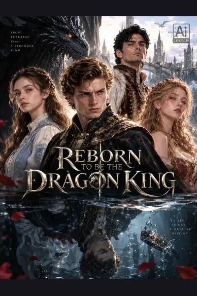 Póster de Reborn to be the Dragon King