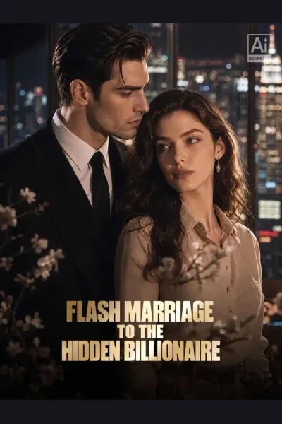 Affiche de Flash Marriage to the Hidden Billionaire