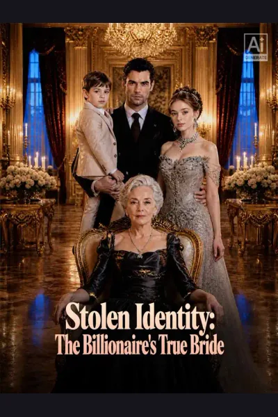 Póster de Stolen Identity: The Billionaire's True Bride