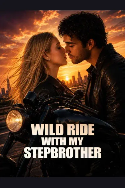 Póster de WILD RIDE WITH MY STEPBROTHER