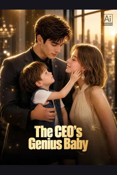 Póster de The CEO's Genius Baby